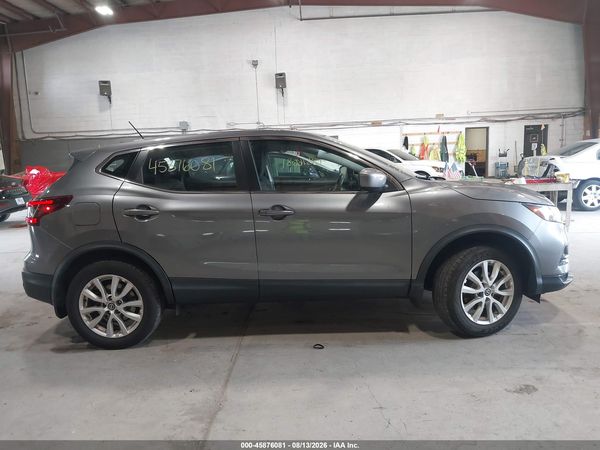 2021 NISSAN ROGUE SPORT S AWD XTRONIC CVT