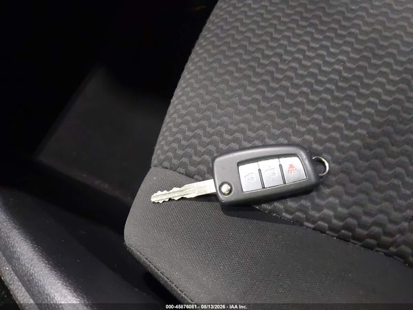 2021 NISSAN ROGUE SPORT S AWD XTRONIC CVT