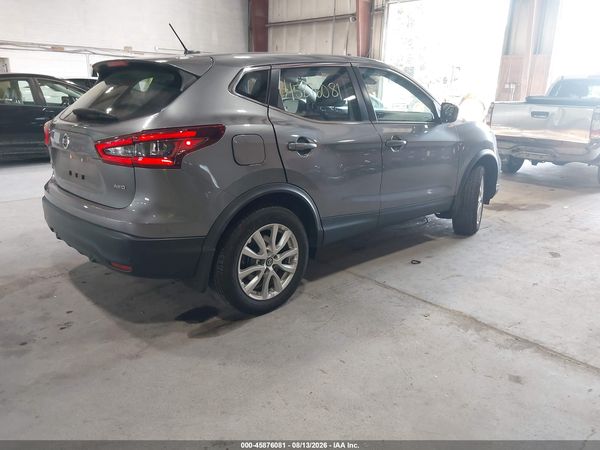 2021 NISSAN ROGUE SPORT S AWD XTRONIC CVT