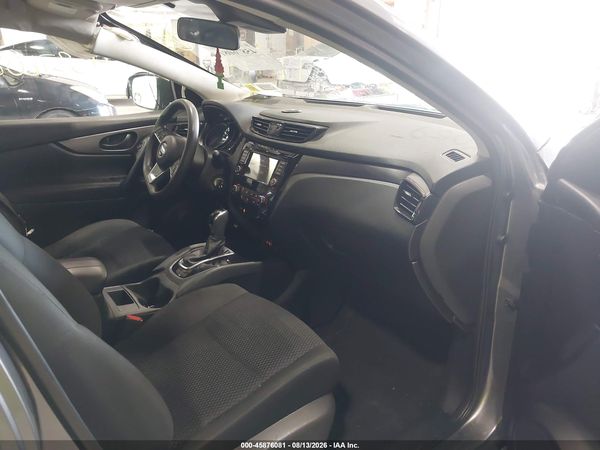 2021 NISSAN ROGUE SPORT S AWD XTRONIC CVT