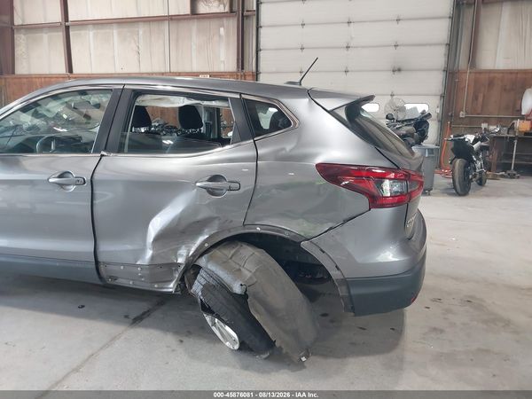 2021 NISSAN ROGUE SPORT S AWD XTRONIC CVT