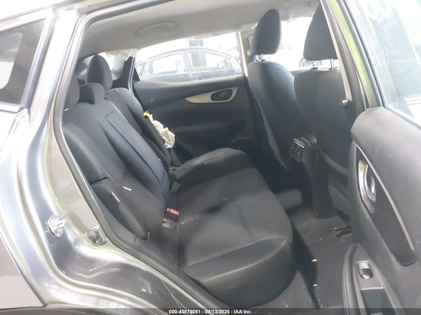 2021 NISSAN ROGUE SPORT S AWD XTRONIC CVT