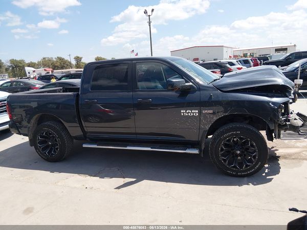 2016 RAM 1500 SPORT
