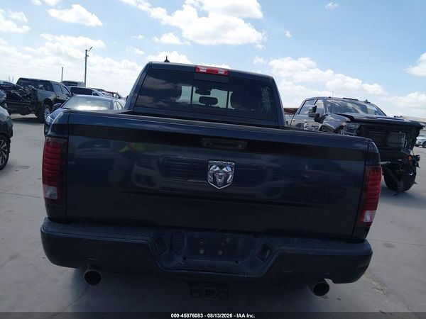 2016 RAM 1500 SPORT