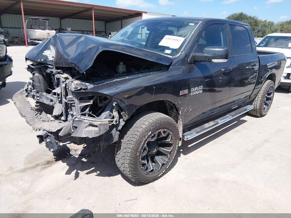 2016 RAM 1500 SPORT