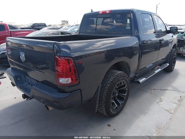 2016 RAM 1500 SPORT