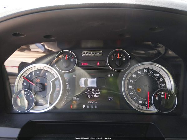 2016 RAM 1500 SPORT