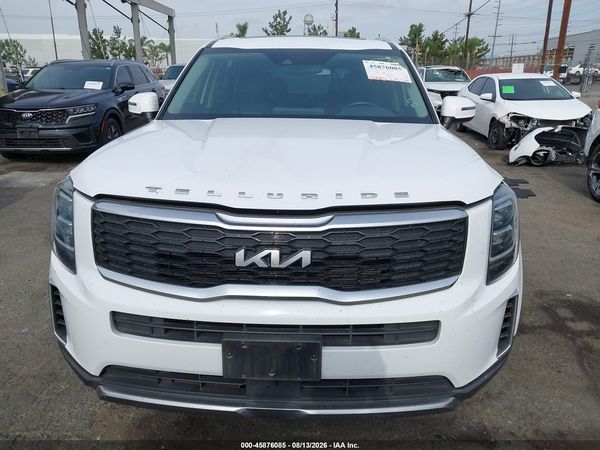 2022 KIA TELLURIDE EX