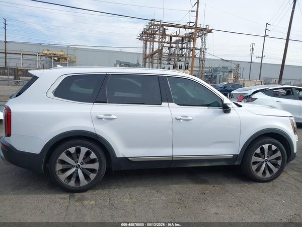 2022 KIA TELLURIDE EX