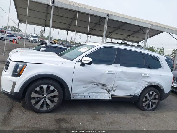 2022 KIA TELLURIDE