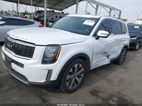 2022 KIA TELLURIDE EX