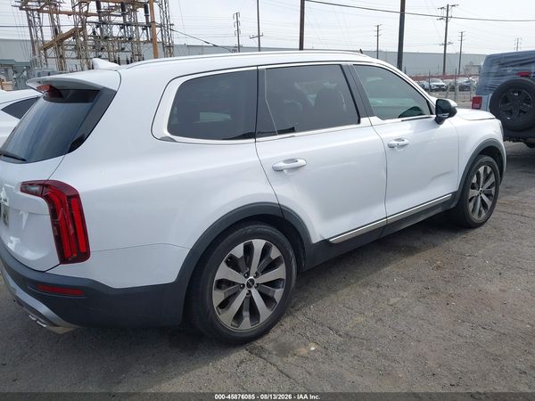 2022 KIA TELLURIDE EX