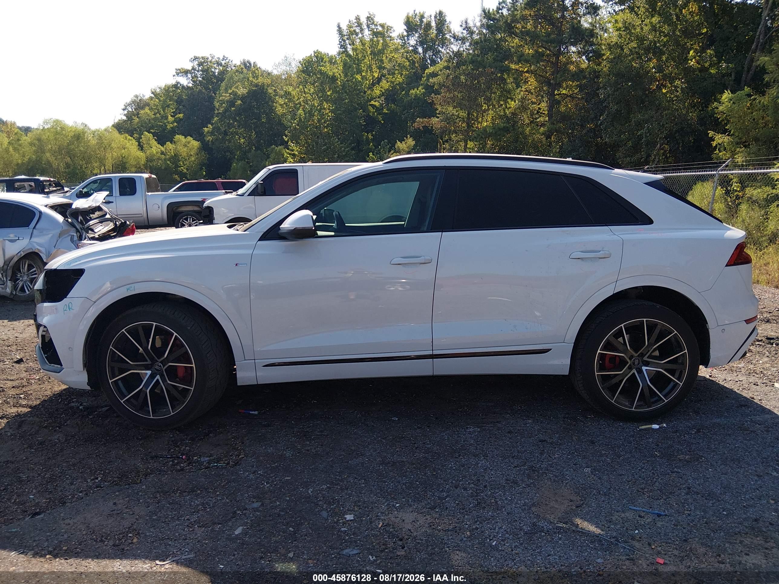2019 AUDI Q8 55 PREMIUM