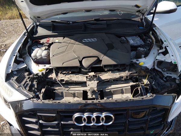 2019 AUDI Q8 55 PREMIUM