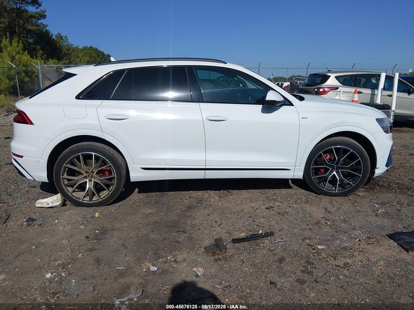 2019 AUDI Q8 55 PREMIUM