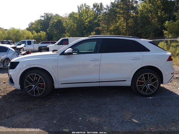 2019 AUDI Q8 55 PREMIUM