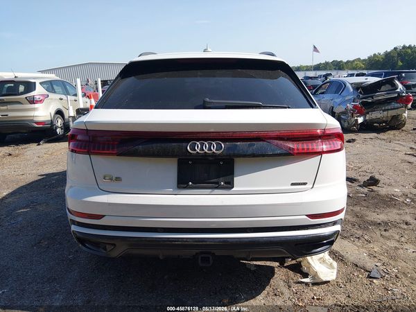 2019 AUDI Q8 55 PREMIUM