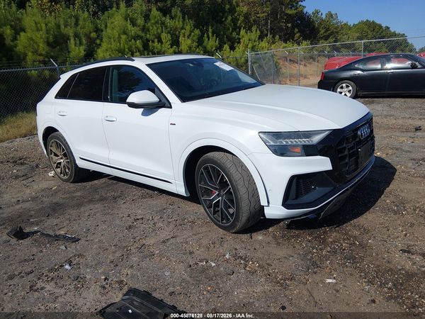 2019 AUDI Q8 55 PREMIUM