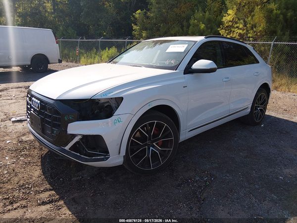 2019 AUDI Q8 55 PREMIUM