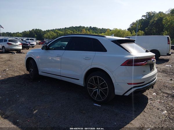 2019 AUDI Q8 55 PREMIUM