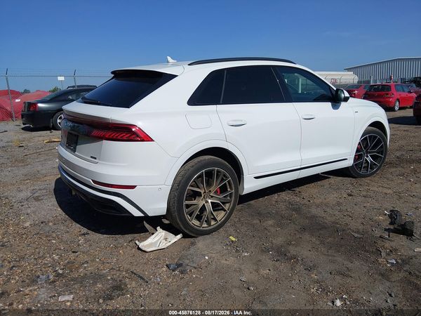 2019 AUDI Q8 55 PREMIUM