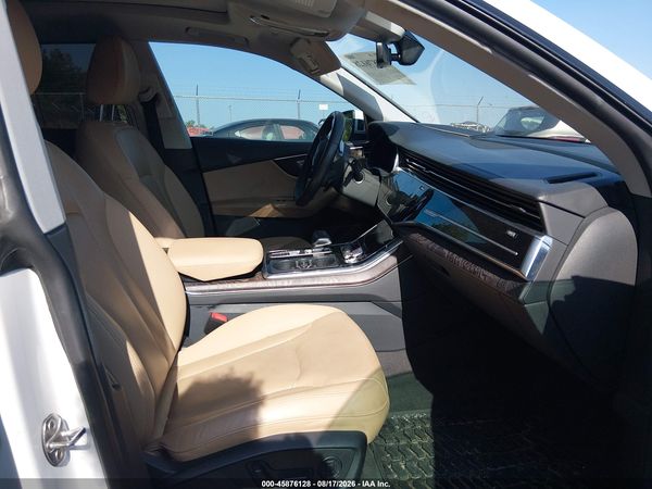 2019 AUDI Q8 55 PREMIUM