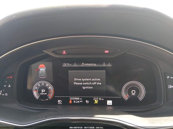 2019 AUDI Q8 55 PREMIUM