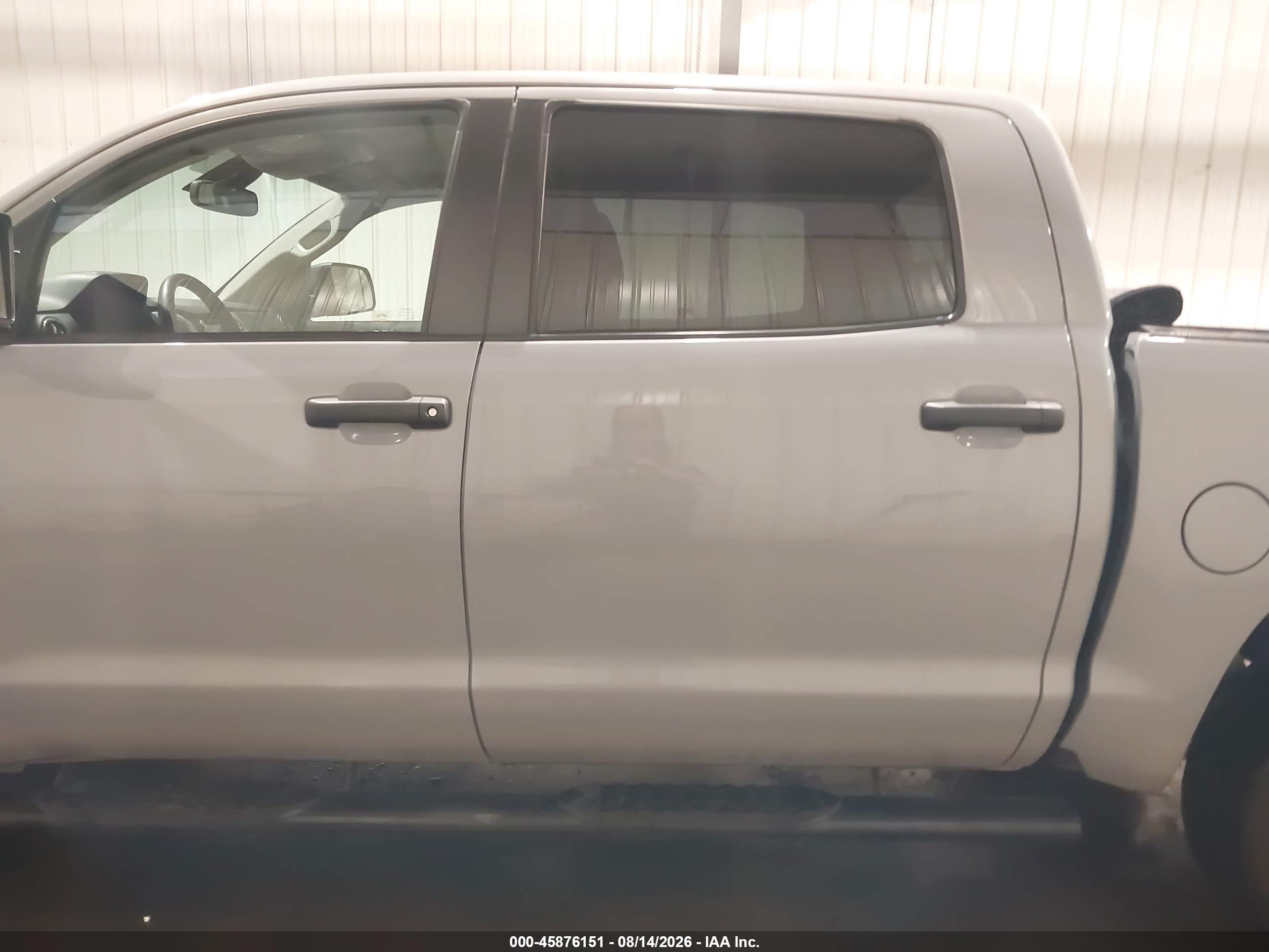 2020 TOYOTA TUNDRA SR5