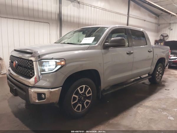 2020 TOYOTA TUNDRA SR5
