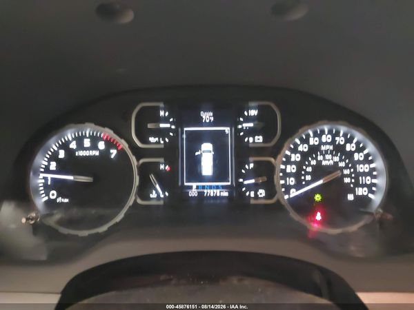 2020 TOYOTA TUNDRA SR5