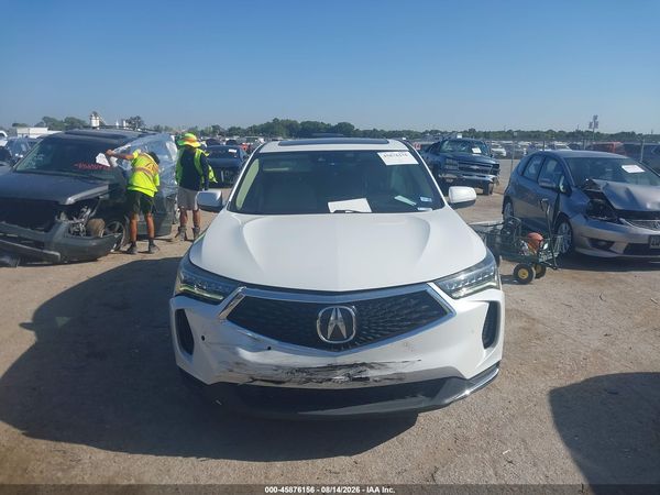 2022 ACURA RDX TECHNOLOGY PACKAGE
