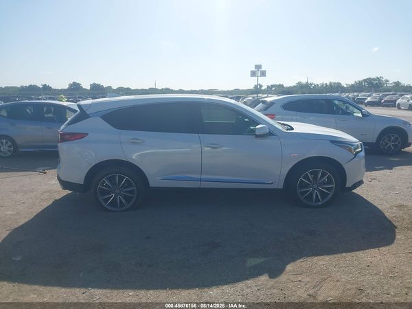 2022 ACURA RDX TECHNOLOGY PACKAGE