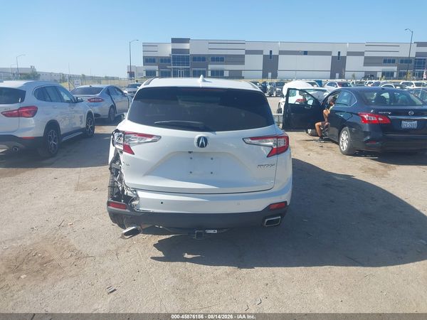 2022 ACURA RDX TECHNOLOGY PACKAGE