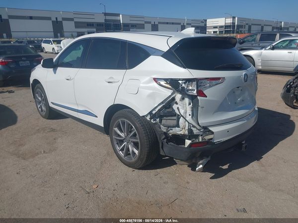 2022 ACURA RDX TECHNOLOGY PACKAGE