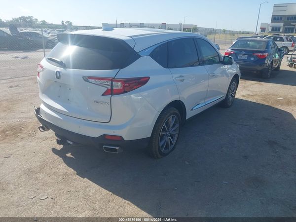 2022 ACURA RDX TECHNOLOGY PACKAGE