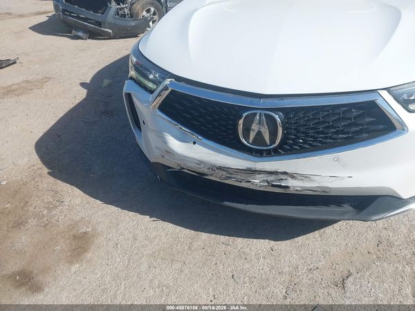 2022 ACURA RDX TECHNOLOGY PACKAGE