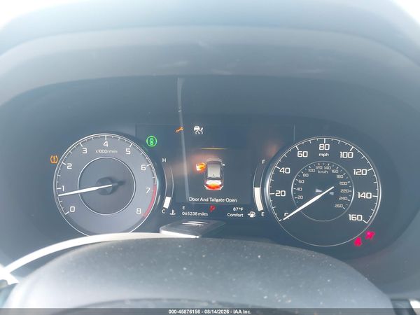 2022 ACURA RDX TECHNOLOGY PACKAGE