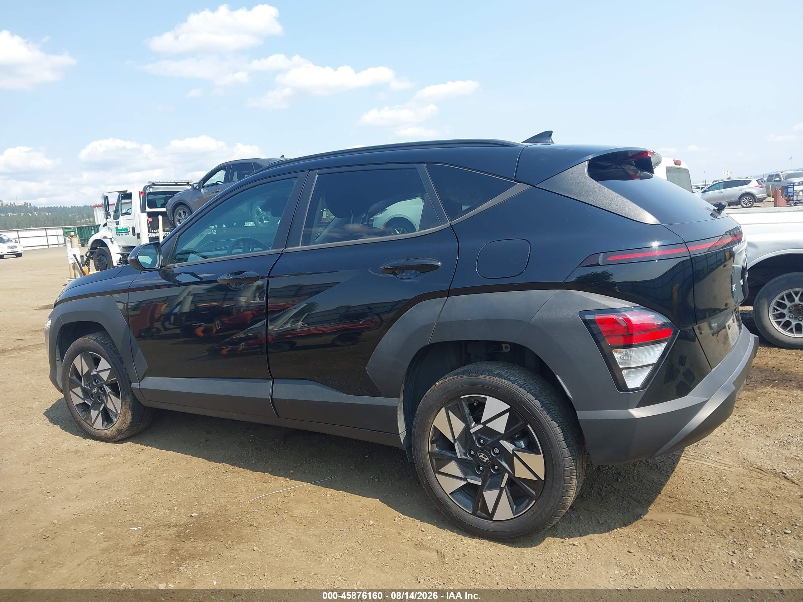 2024 HYUNDAI KONA SEL