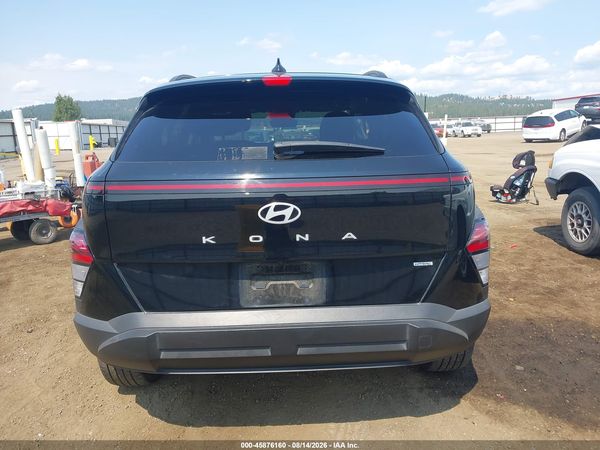 2024 HYUNDAI KONA SEL