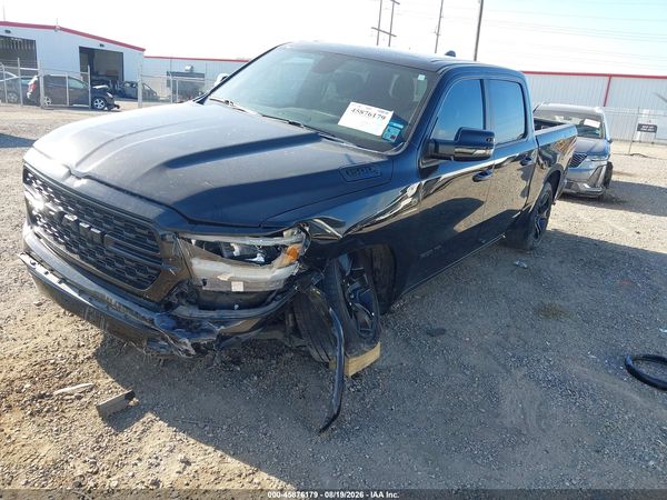 2023 RAM 1500 BIG HORN  4X4 5'7 BOX — I2