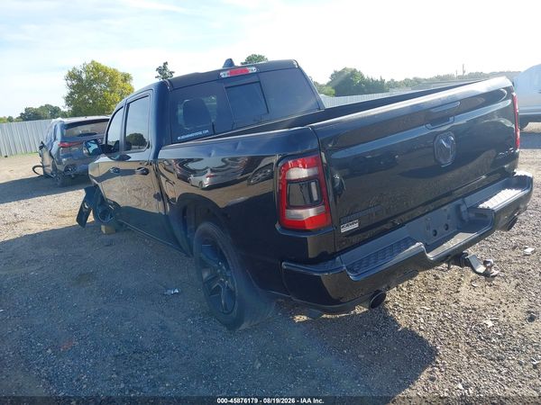 2023 RAM 1500 BIG HORN  4X4 5'7 BOX — I3