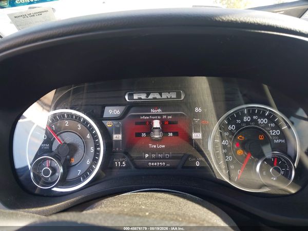 2023 RAM 1500 BIG HORN  4X4 5'7 BOX — I7