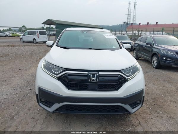 2020 HONDA CR-V AWD EX
