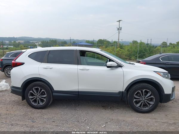 2020 HONDA CR-V AWD EX