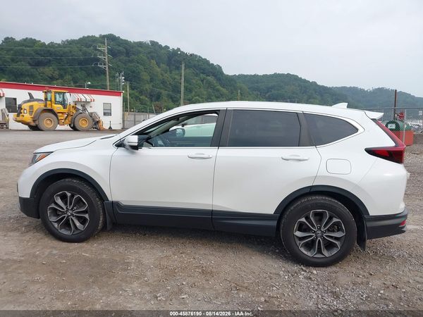 2020 HONDA CR-V AWD EX