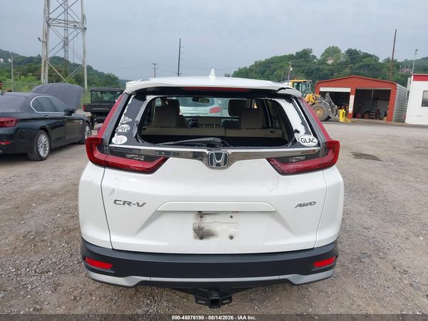 2020 HONDA CR-V AWD EX