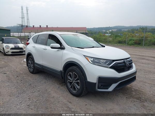 2020 HONDA CR-V AWD EX