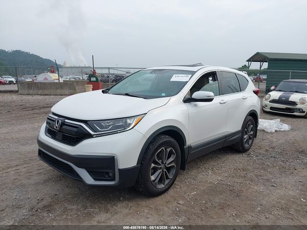2020 HONDA CR-V AWD EX