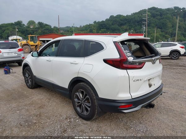 2020 HONDA CR-V AWD EX