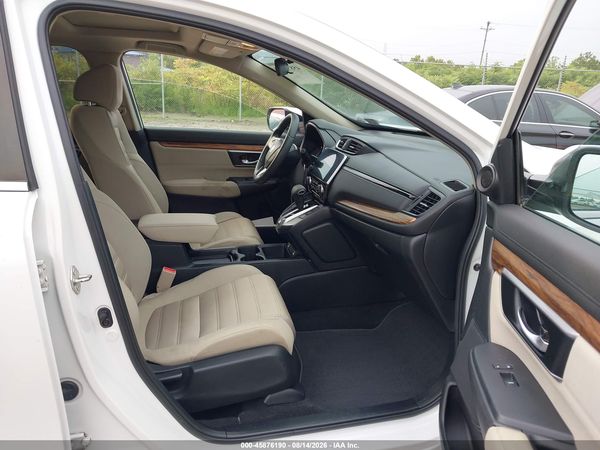 2020 HONDA CR-V AWD EX